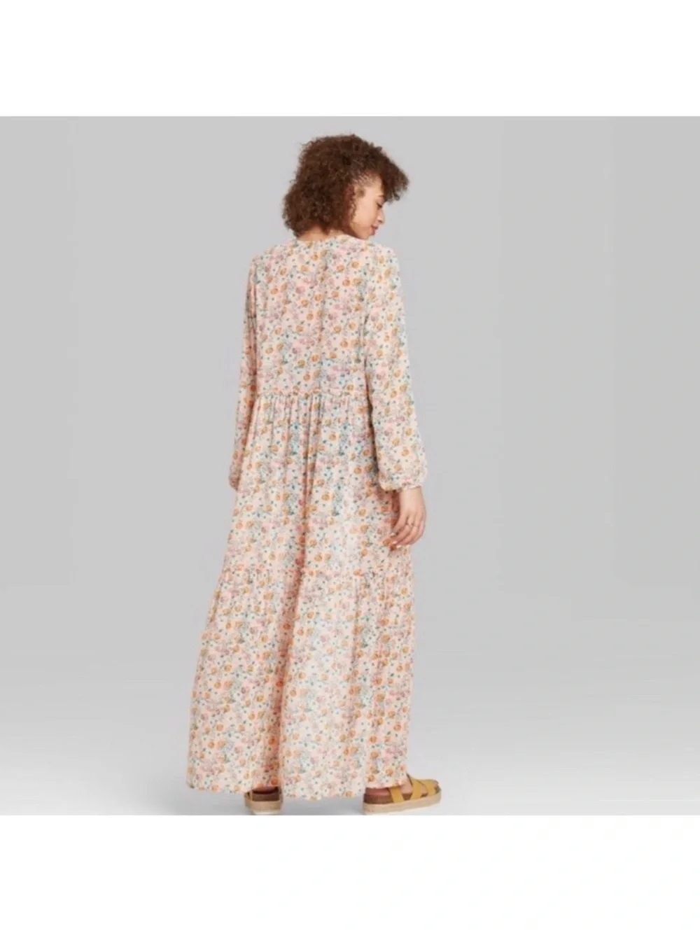 wild fable lightweight floral